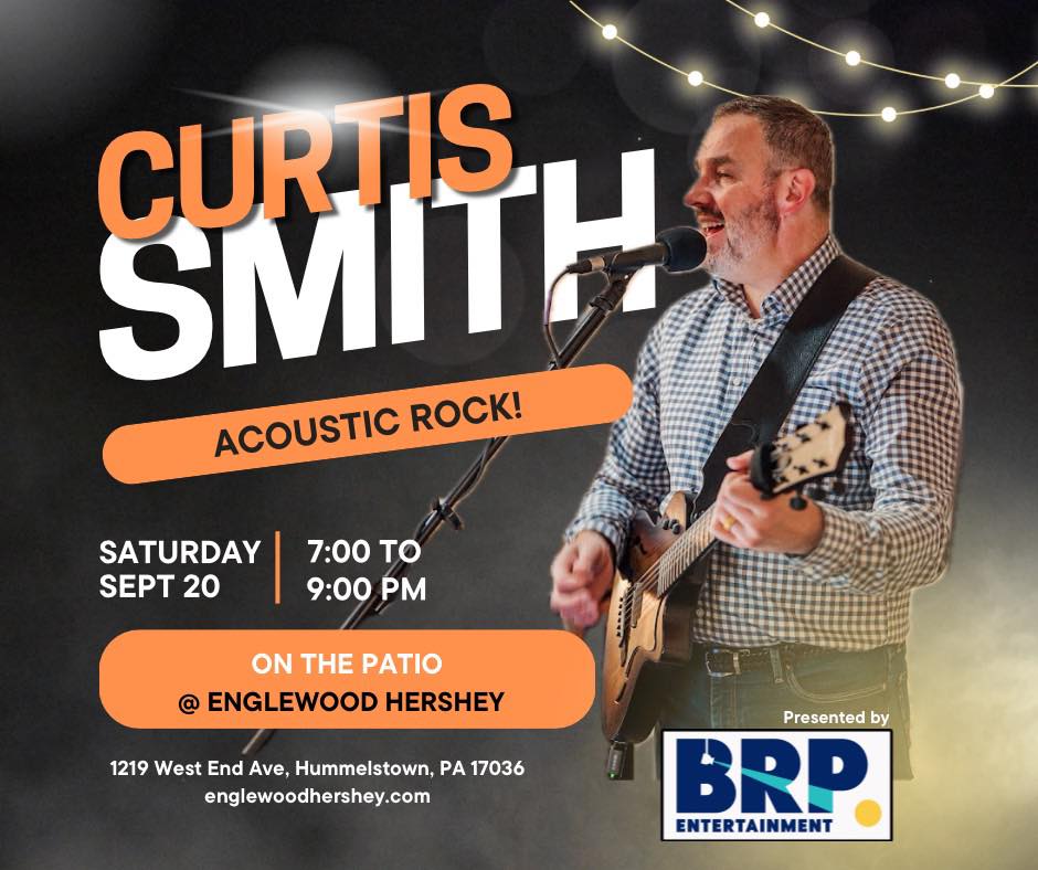 Curtis Smith Acoustic Rock