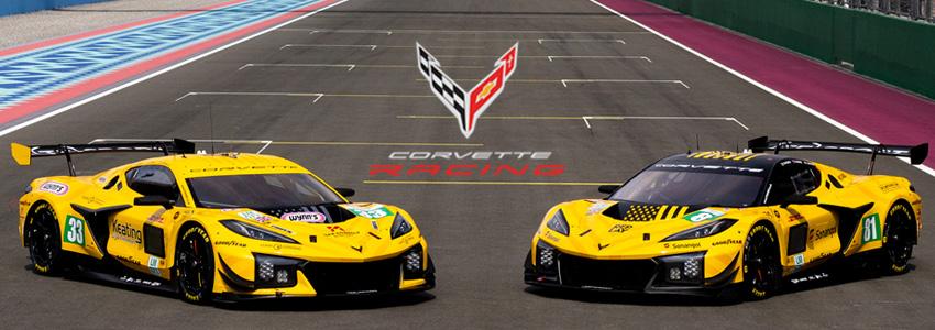 Corvette - Press Release: CORVETTE RACING AT BAHRAIN: TF Title Tilt ...