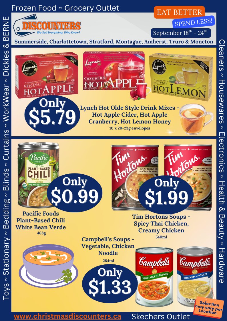 Discounters &... - Discounters & Christmas Discounters Stores