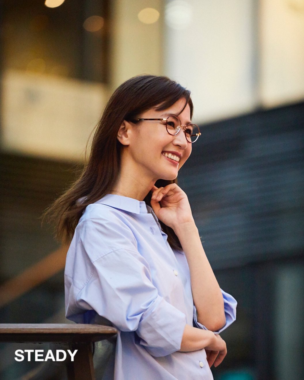 STEADY STD-79 #steady #steadyinc #steadyglasses #steadyeyewear