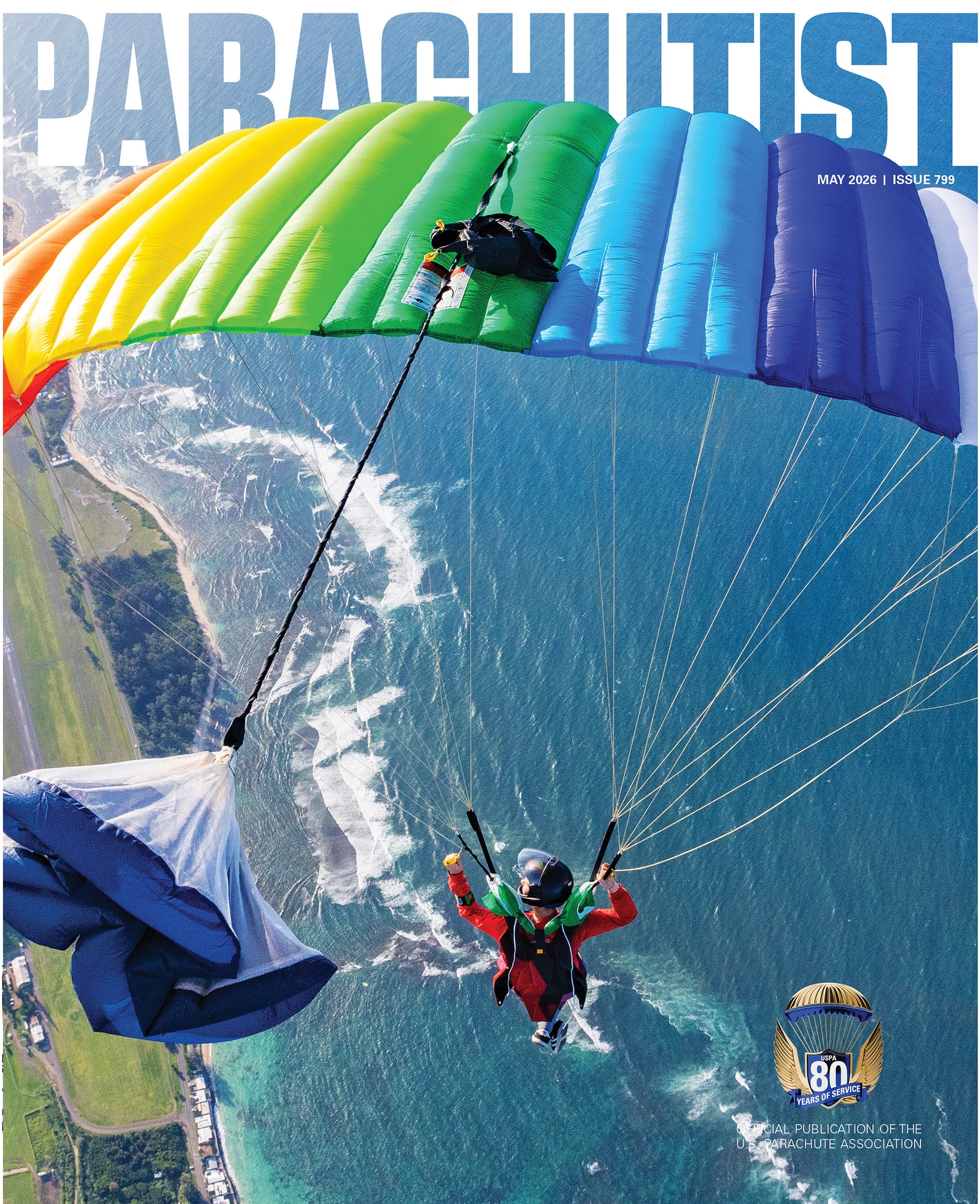 United States Parachute Association - USPA | Fredericksburg VA