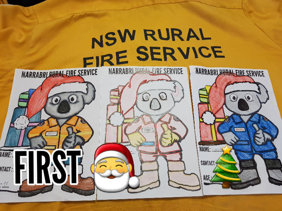 A massive thankyou to all our... - NSW RFS Narrabri Brigade