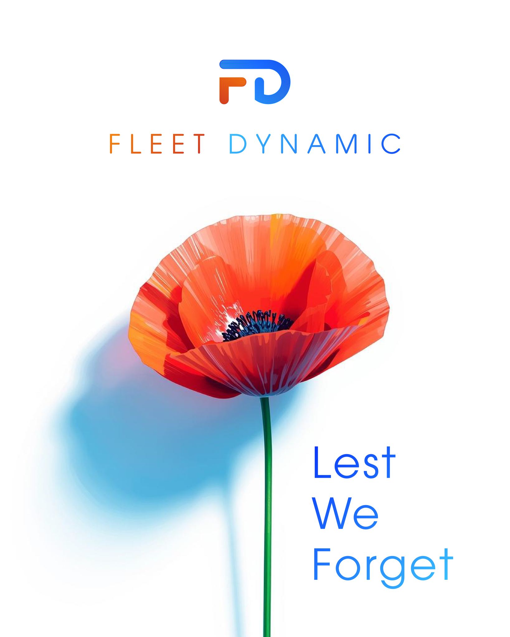 Fleet Dynamic - Today, we pause to remember and honour the... | Facebook