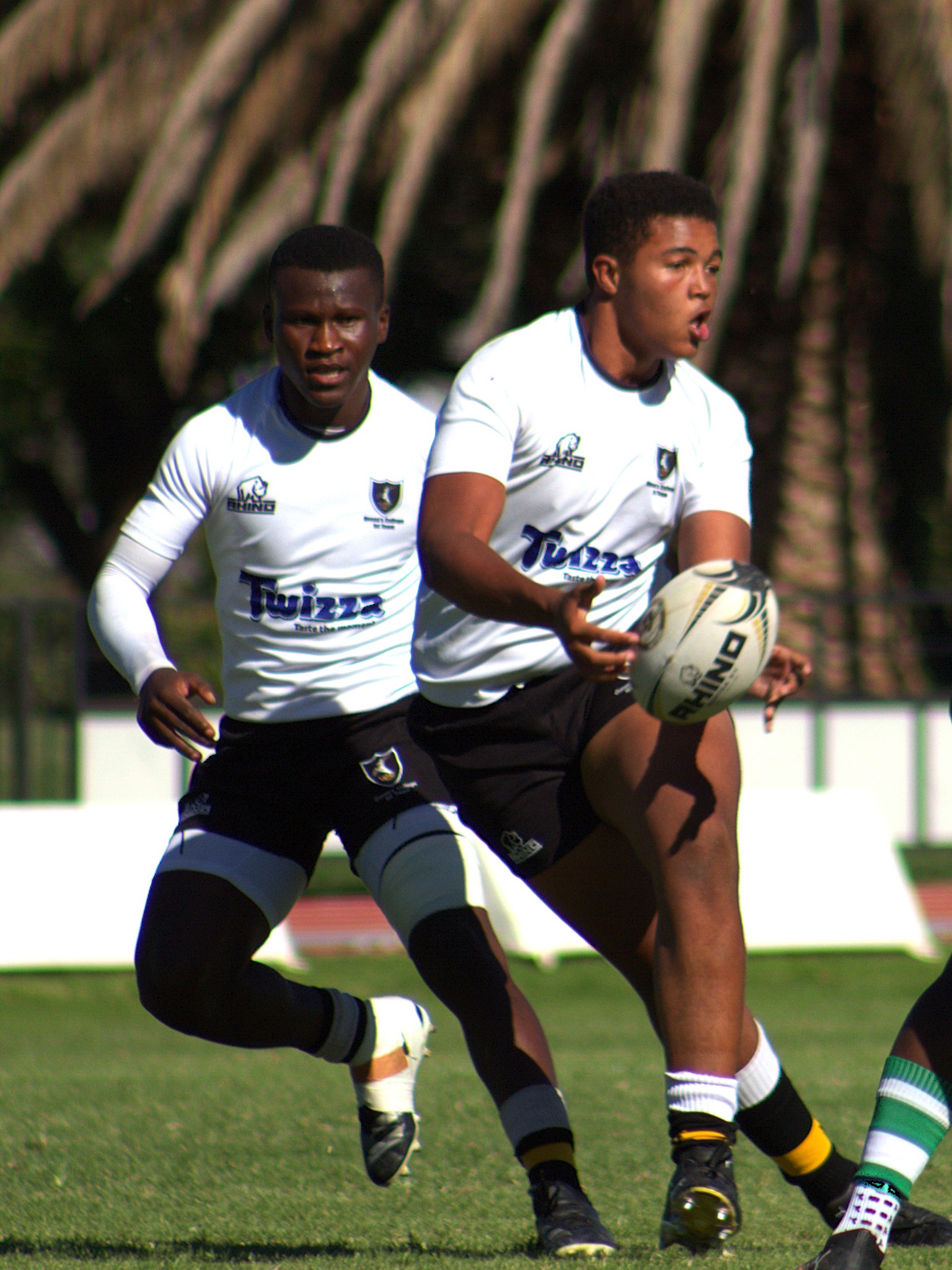 Queen's - We are excited to announce that two of our young men have ...