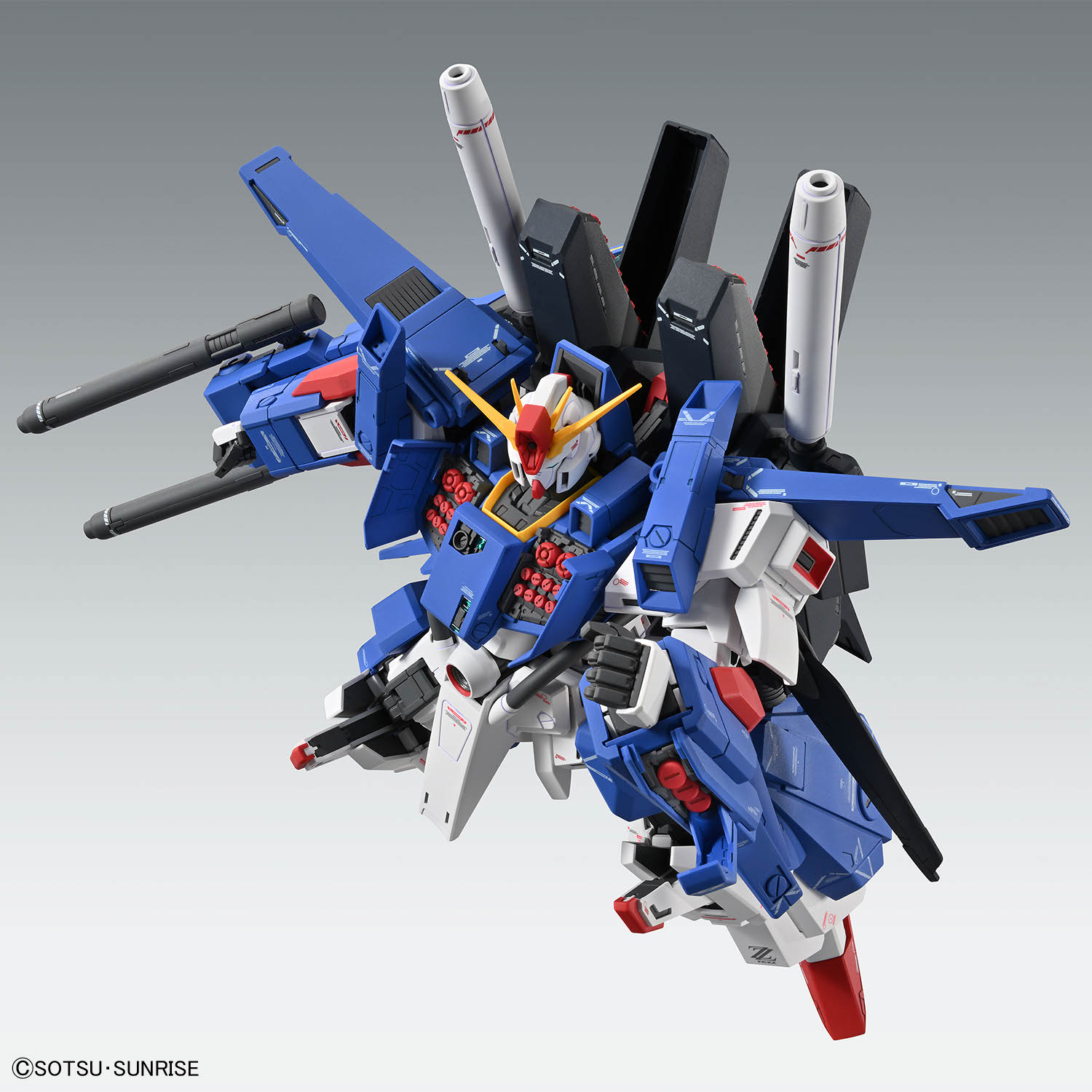 FINAL IMAGES ADDED: MG FA-010S Full Armor ZZ Gundam Ver.Ka JP