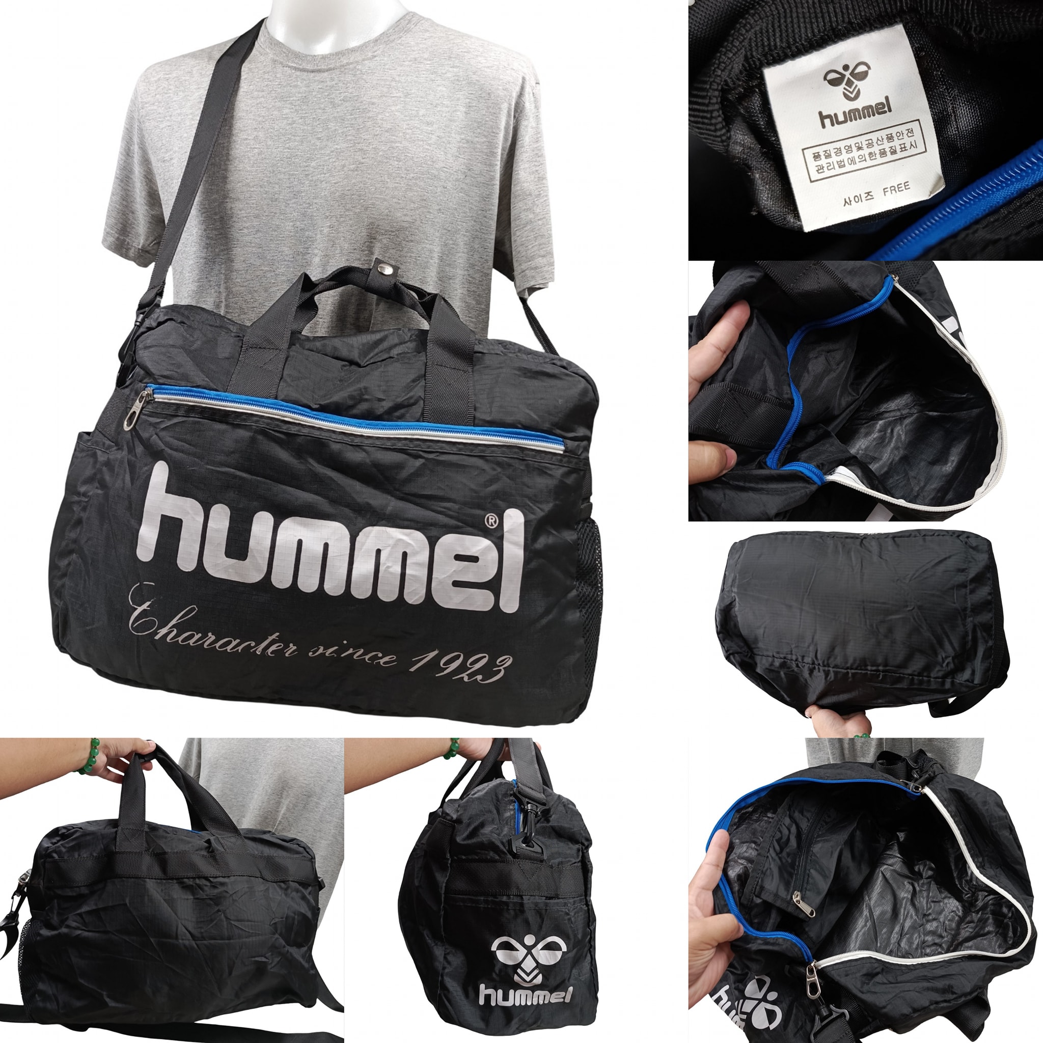 เสื้อมือสองใกล้ฉัน - 👉Crossbody bag hummei “ Size กว้าง 16*12 หนา 8 ...