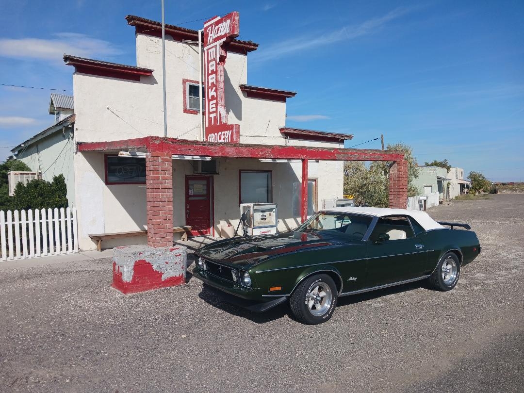 351 Cleveland | Planning on getting my 351c running again this weekend ...