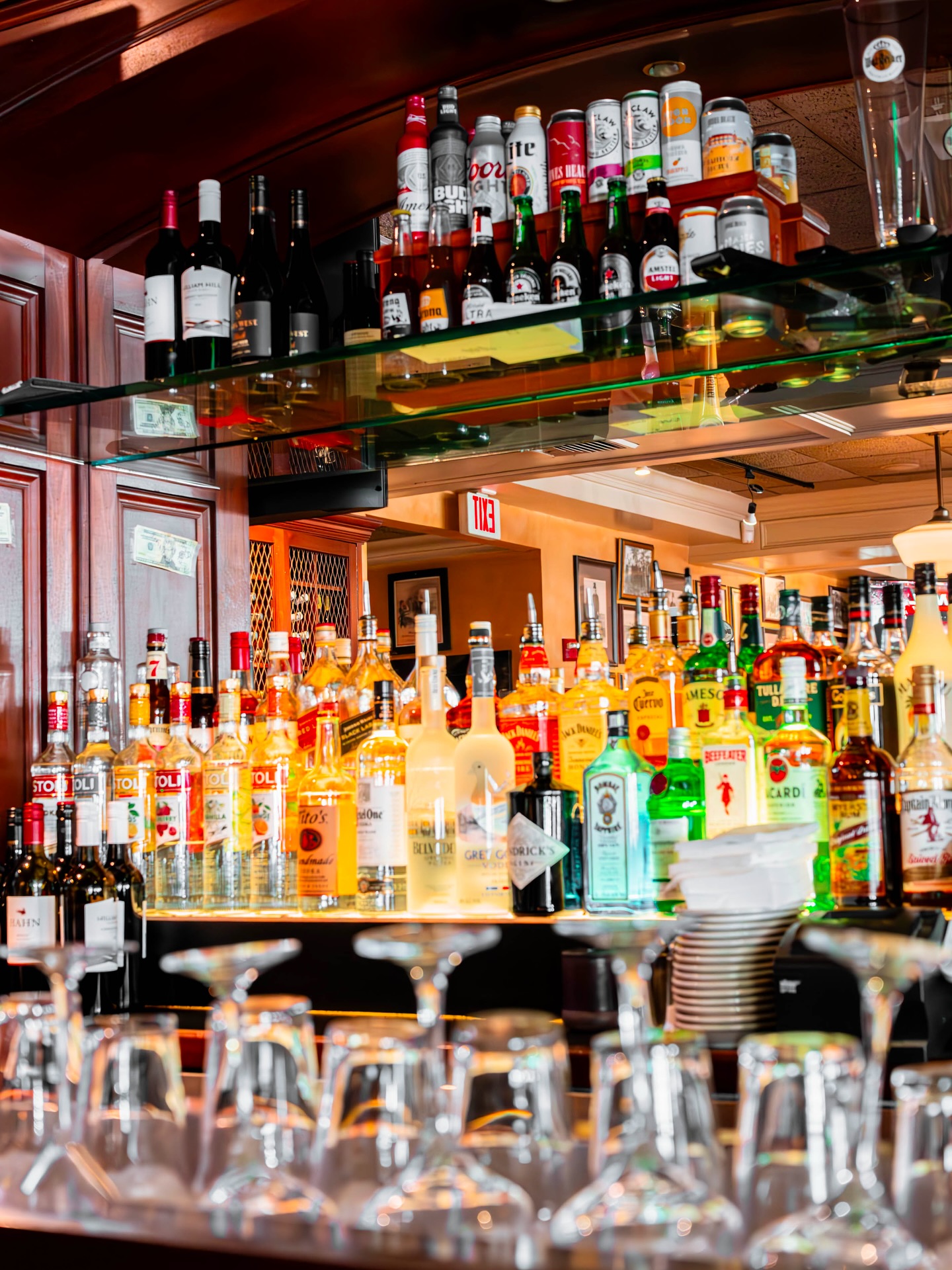 Churchill's | Rockville Centre NY
