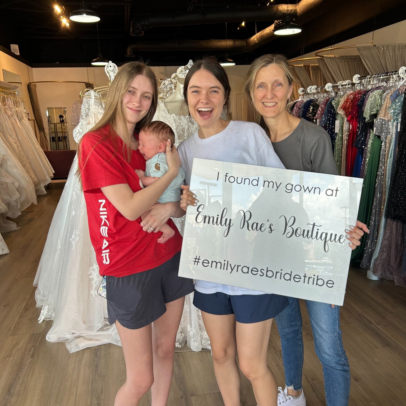 Emily Rae's | Longview TX
