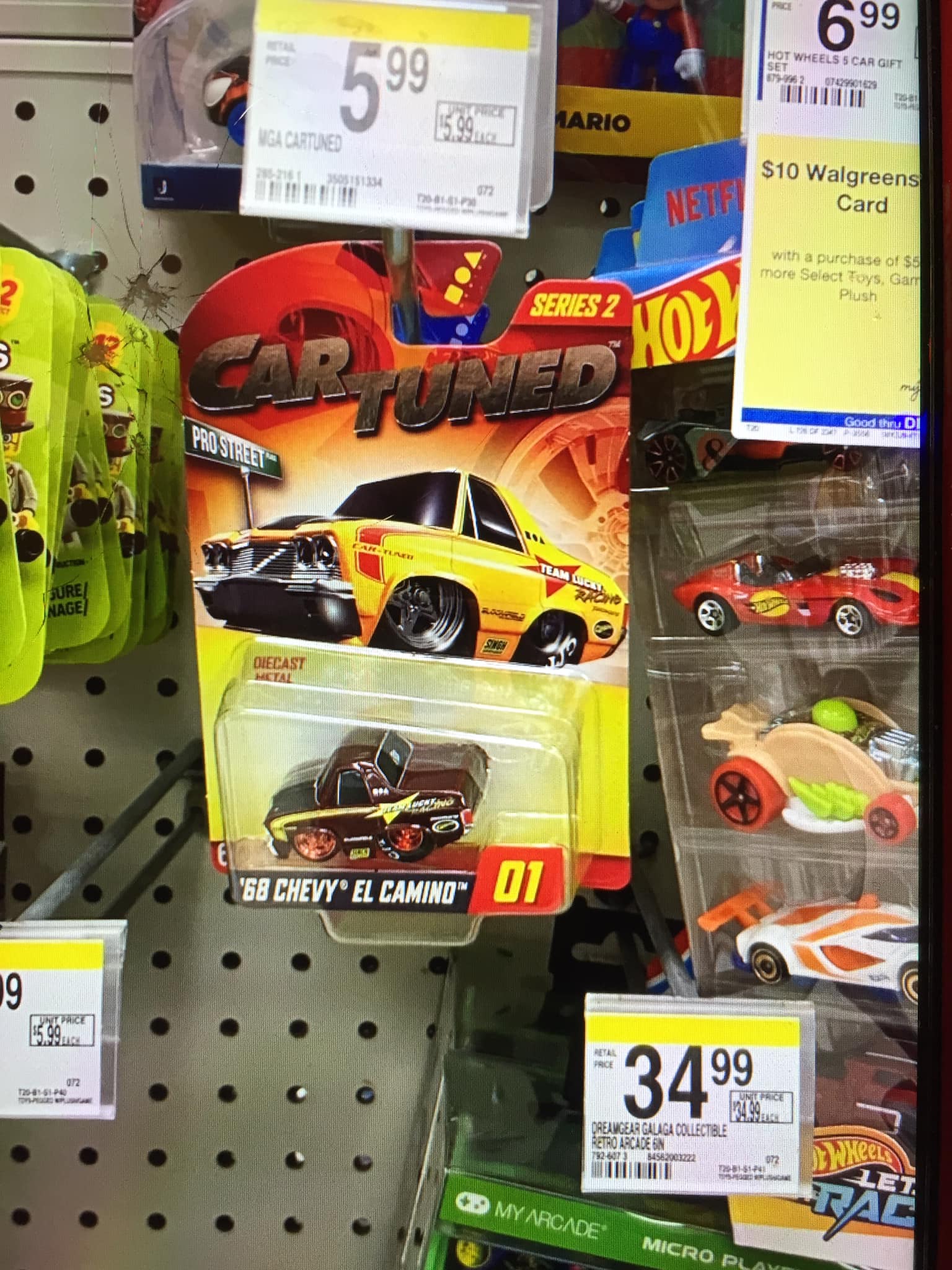 Finally I found the ULTRA MEGA SUPER CAR TUNED CHASE!!!