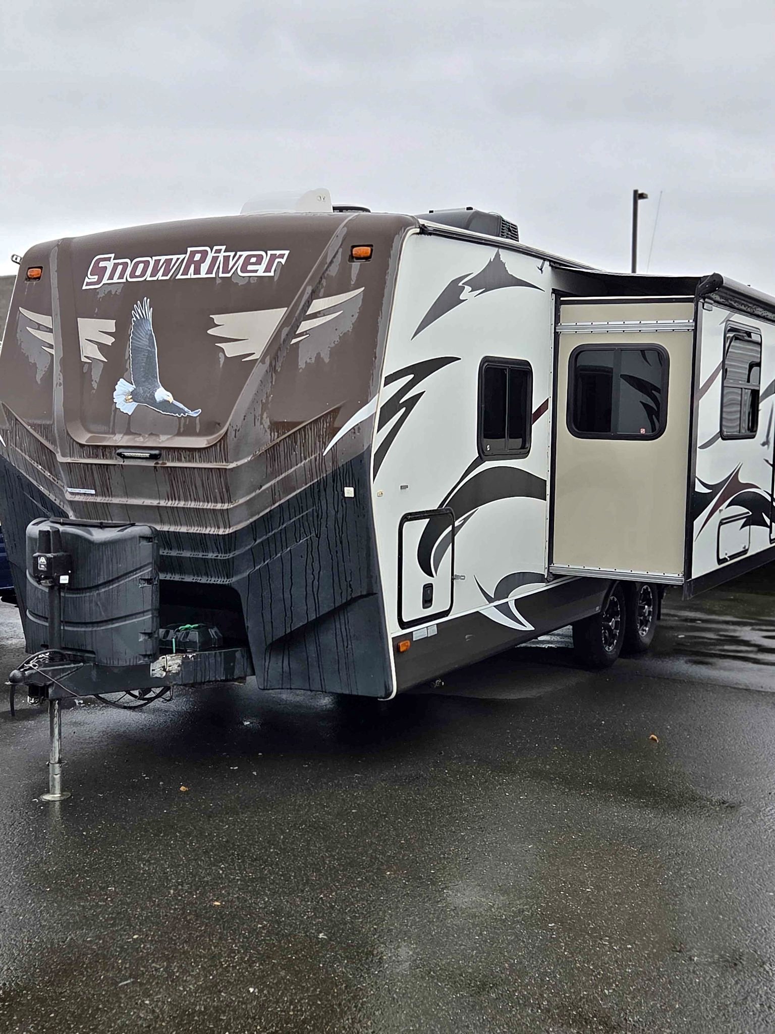 2014 Northwood snow river - RVs & Campers - Marysville, Washington ...