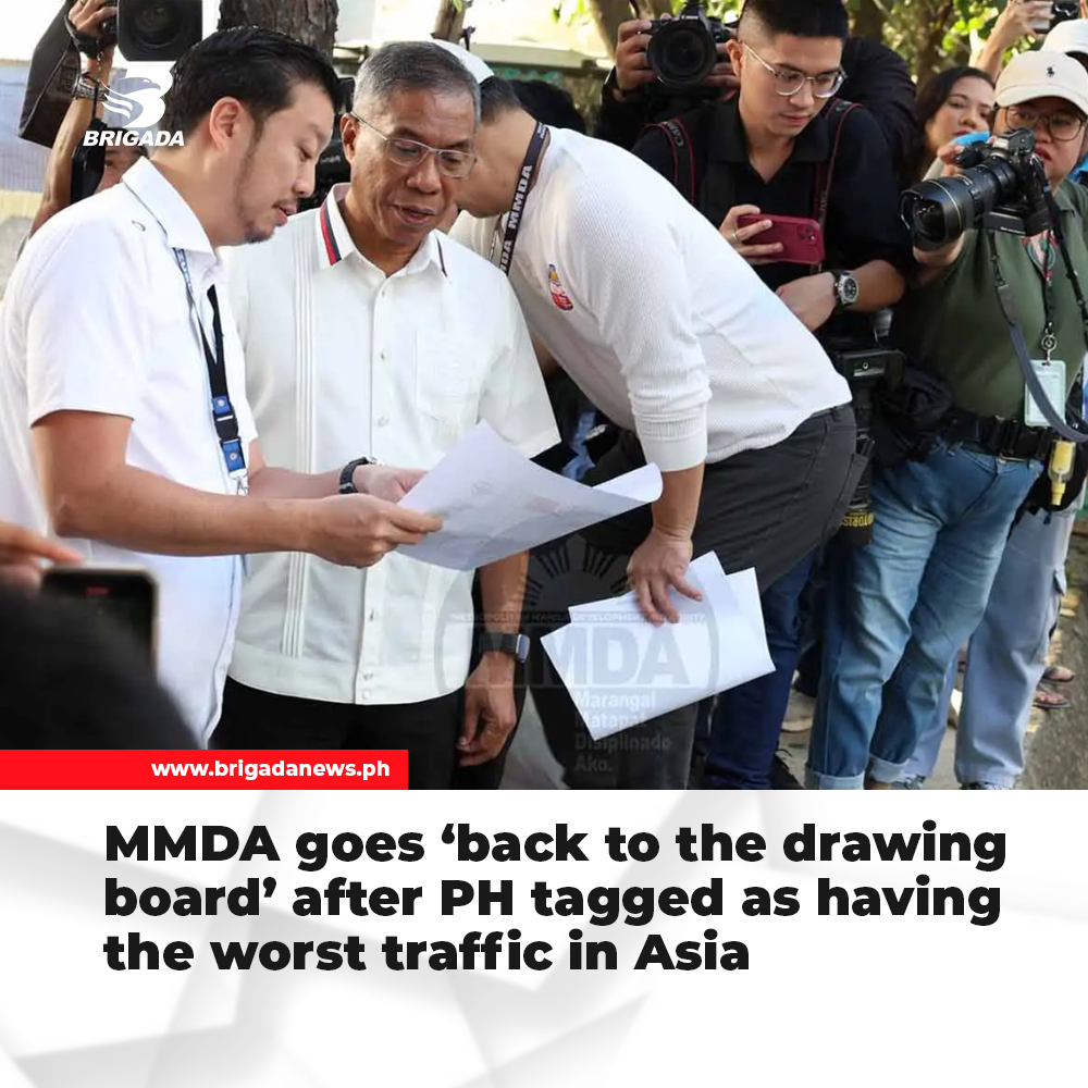 Metropolitan Manila... - 105.1 Brigada News FM Manila | Facebook