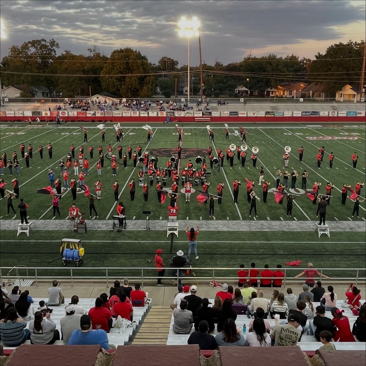 Kimmons Middle School Band... - Kimmons Middle School Band