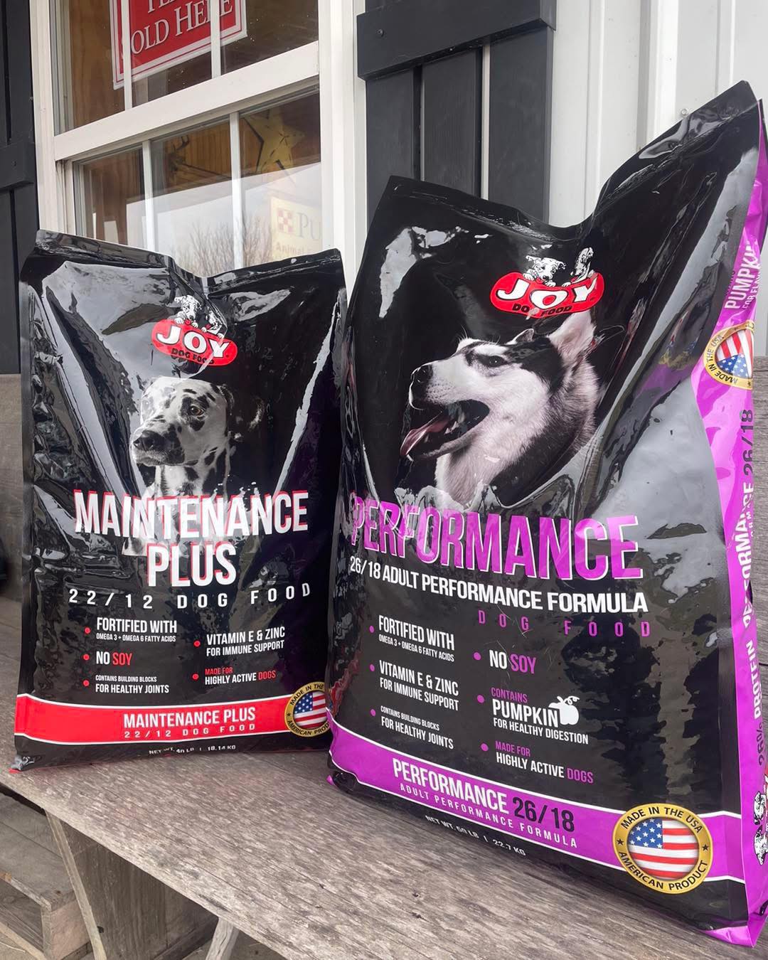 JOY - 📣LANCASSAS, TN📣 Lancassas Feed Supply is your #JOYDogFood
