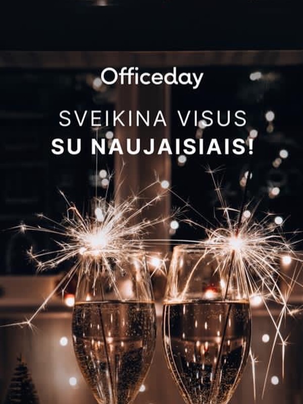 Officeday - Nauji metai – naujos idėjos, nauji planai ir nauji ...
