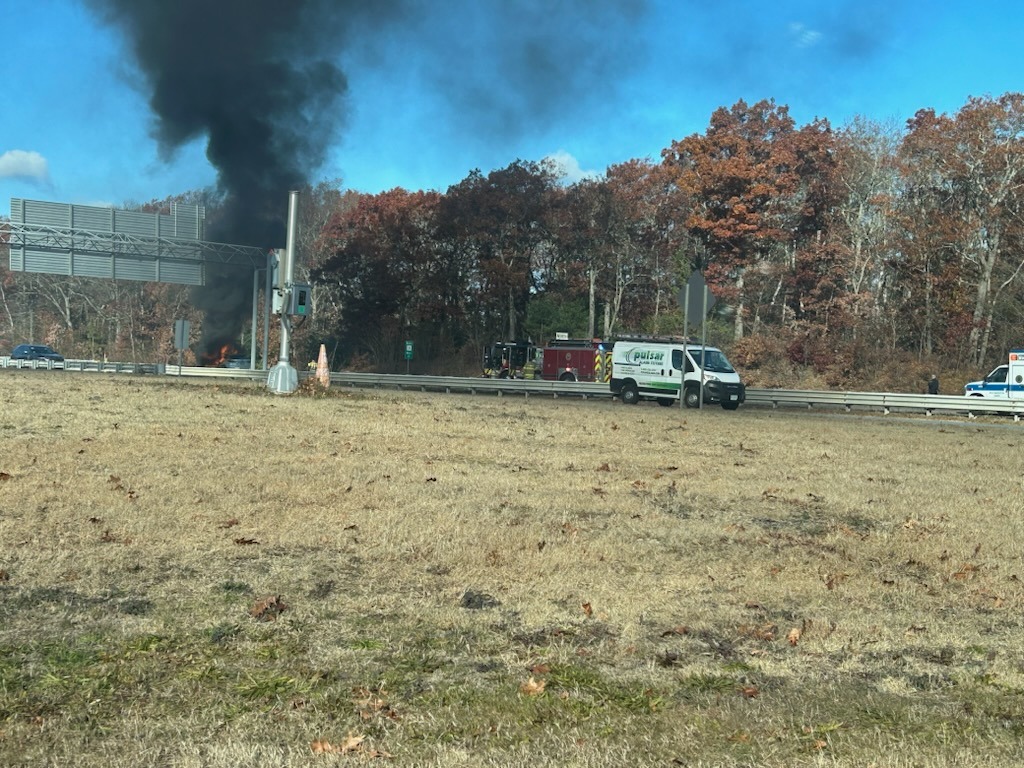 95.9 WATD FM - Traffic Alert: Route 3 North at X13 - Long... | Facebook