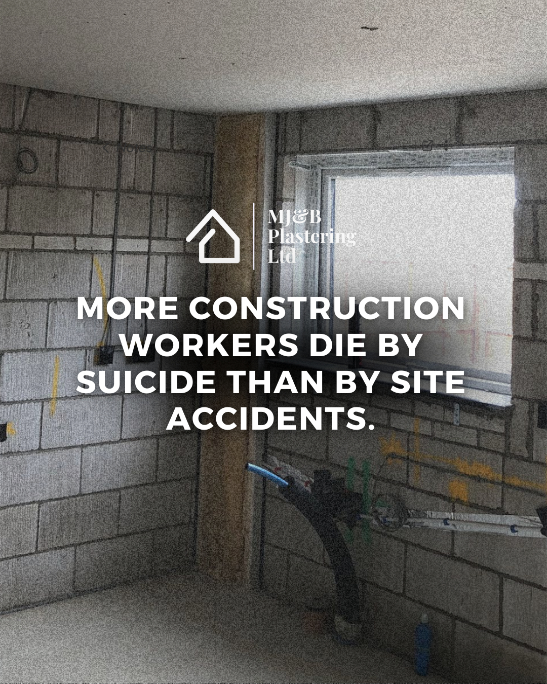 M J - Construction is one of the most at-risk industries for suicide ...