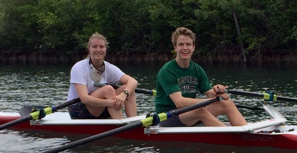 Detroit Rowing