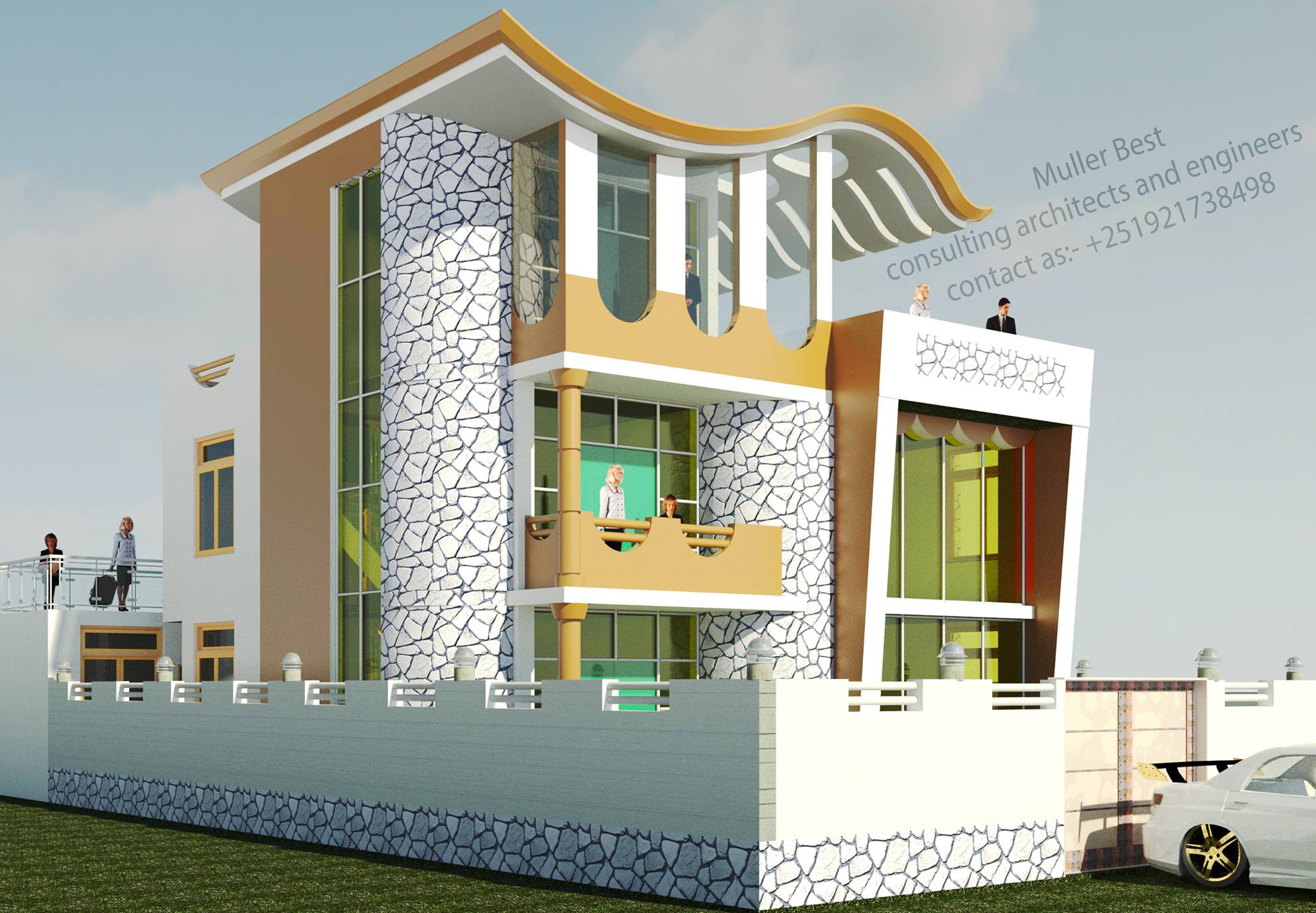Single Floor House Design | Facebook