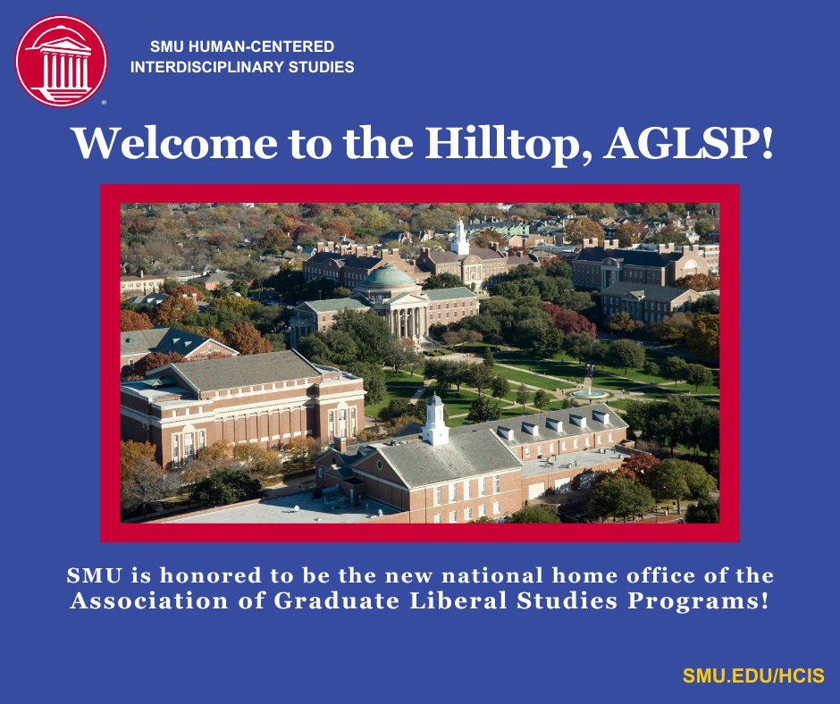 SMU Human-Centered Interdisciplinary Studies | Dallas TX