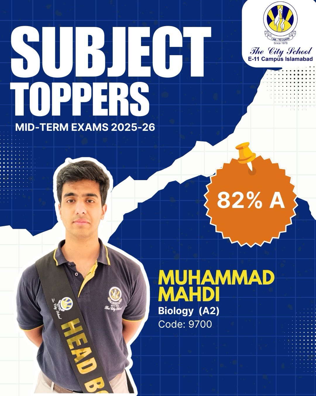 The City School E-11... - The City School E-11 Islamabad