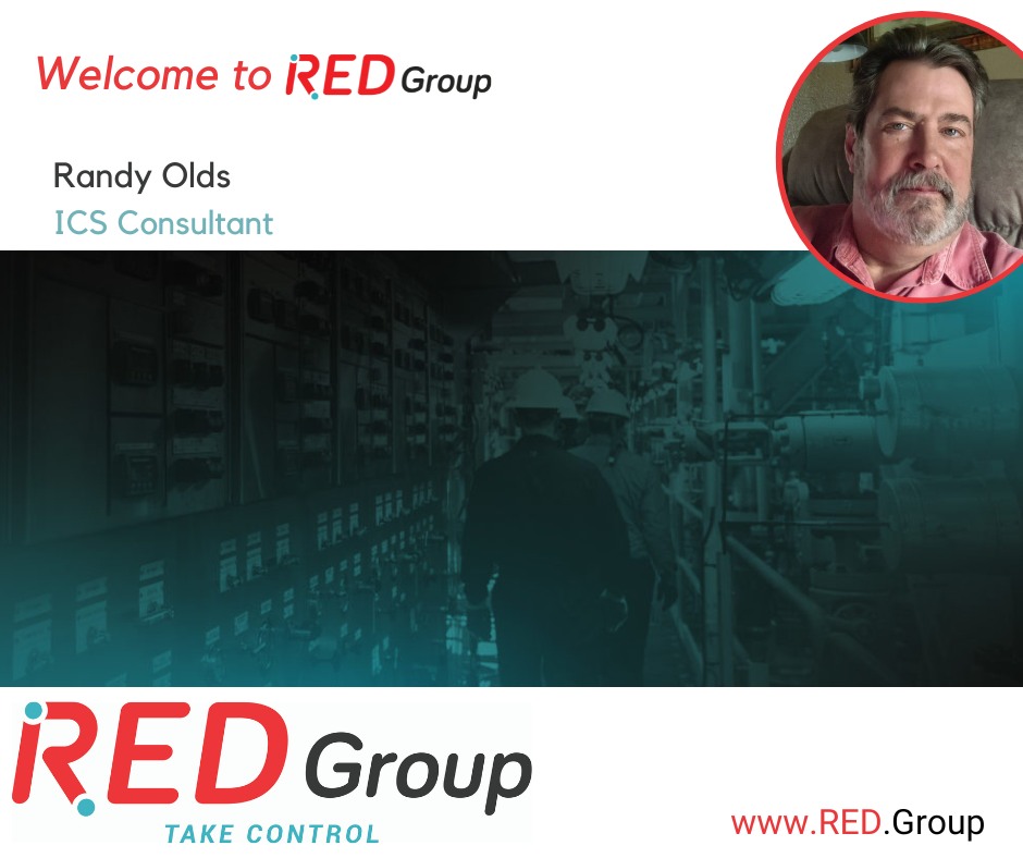 RED Group - 🚨 RED Group welcomes Randy Olds to the team!... | Facebook