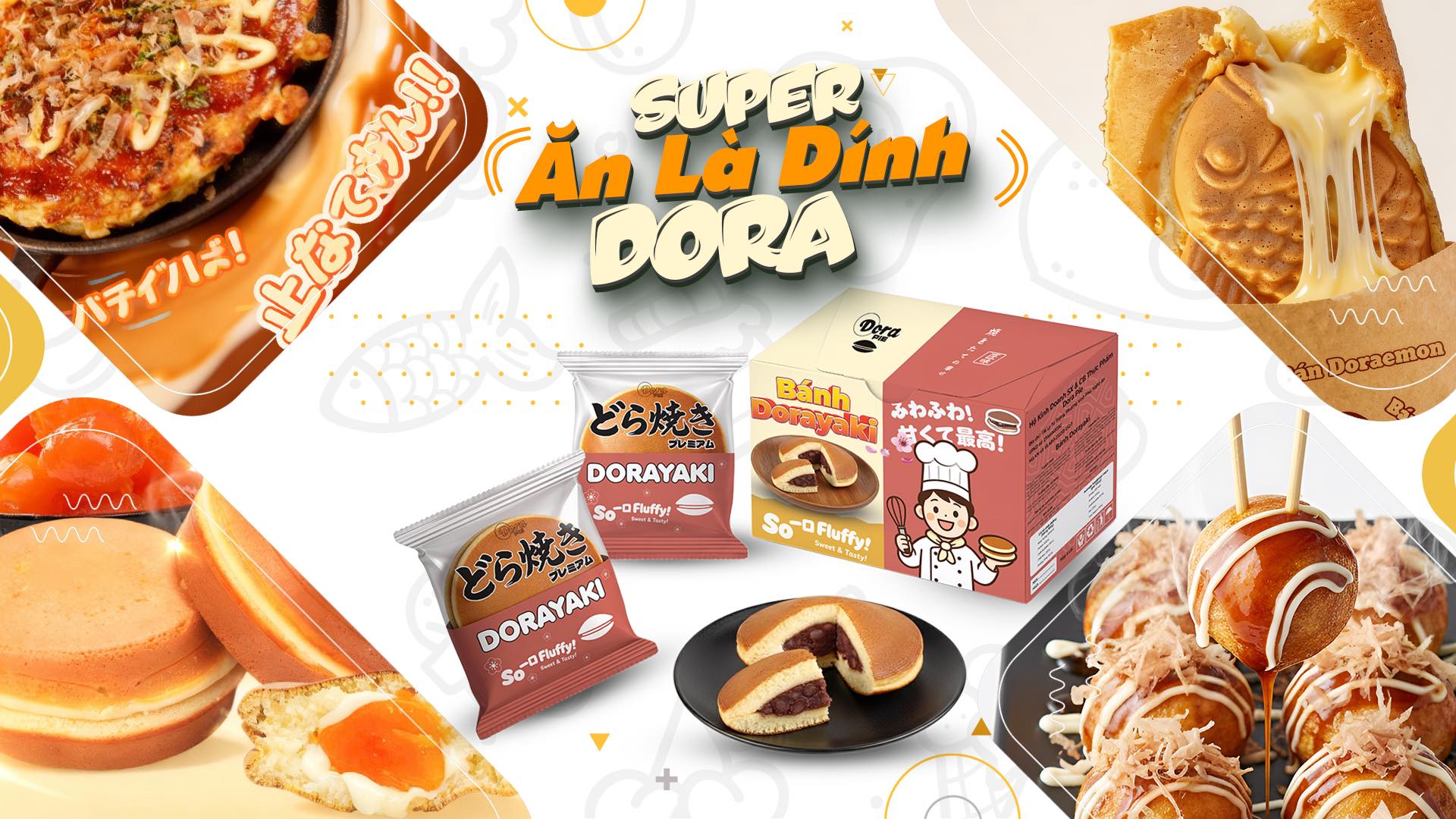 Tiệm Bánh Rán Doraemon TP... - Tiệm Bánh Rán Doraemon TP Vinh
