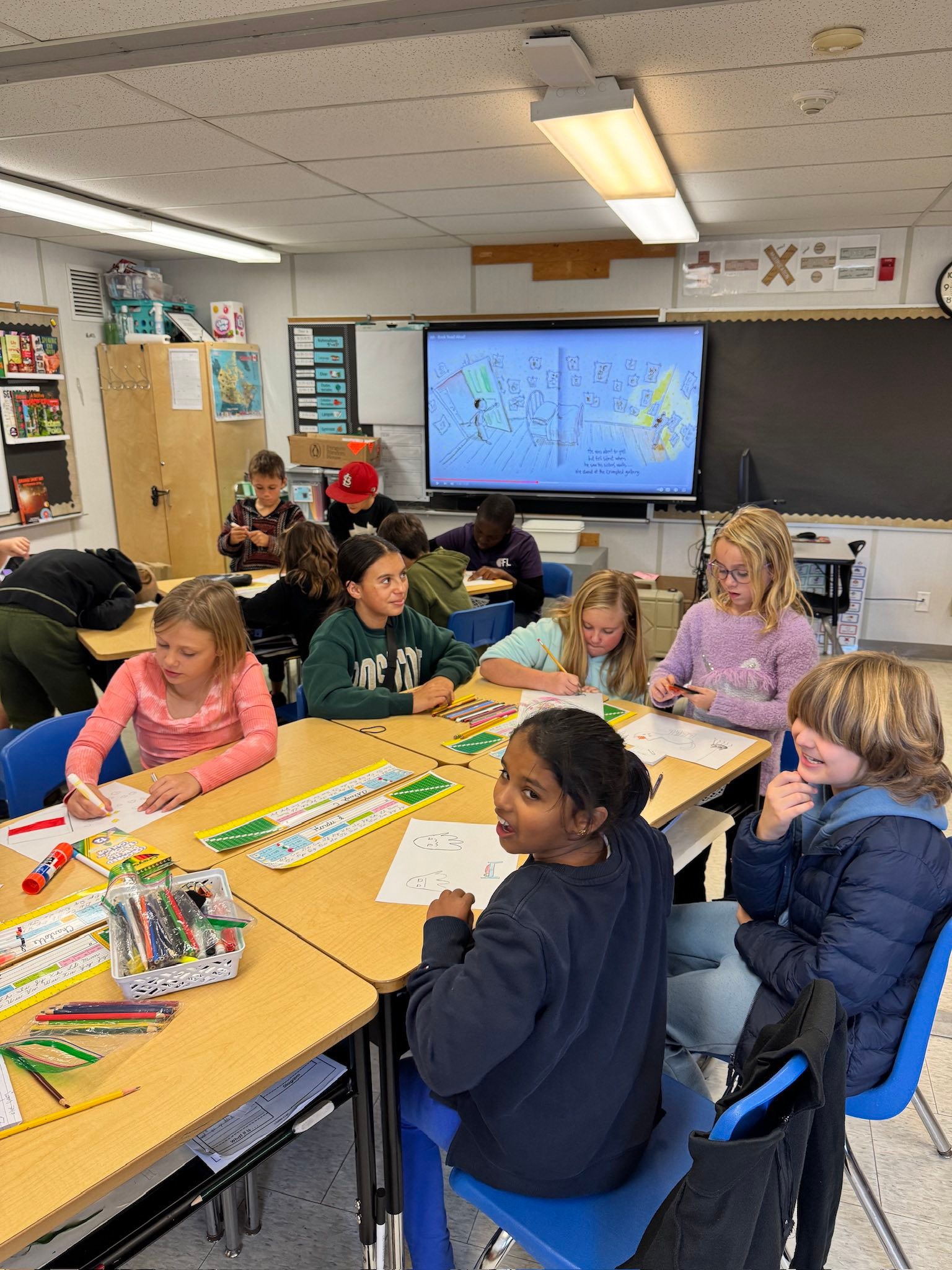 Eamer's Corners... - Eamer's Corners Public School - UCDSB