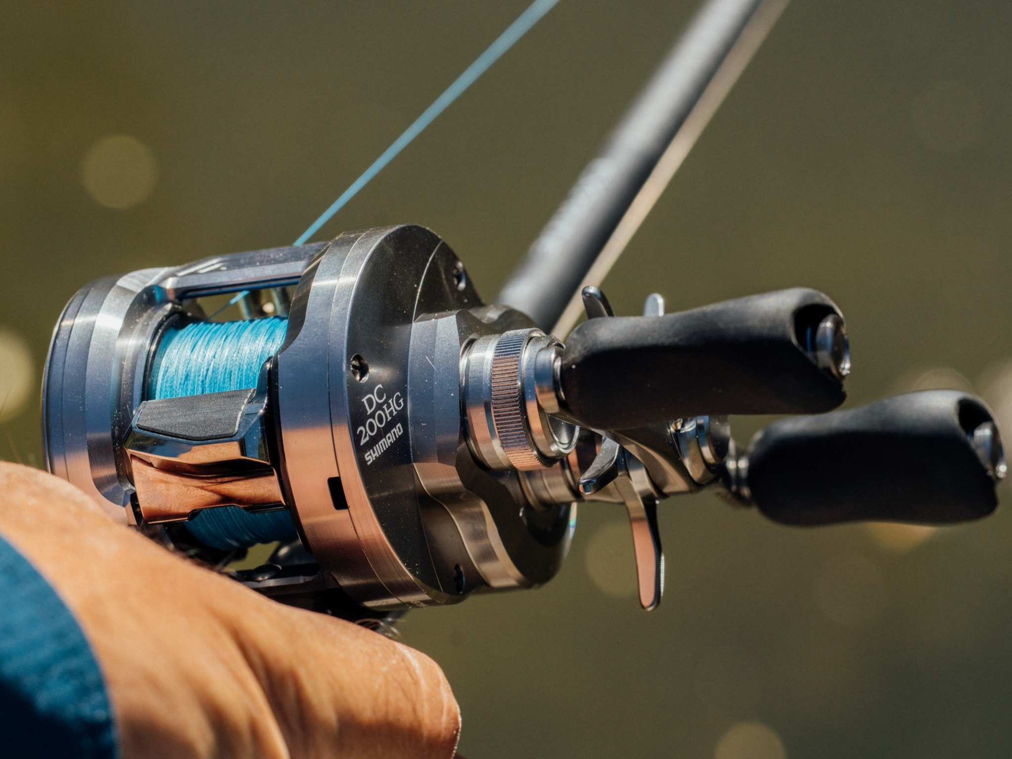 shimano conquest fishing rod G. LOOMIS SPIN JIG SPINNING RODS x technology Total Control: Shimano Calcutta Conquest