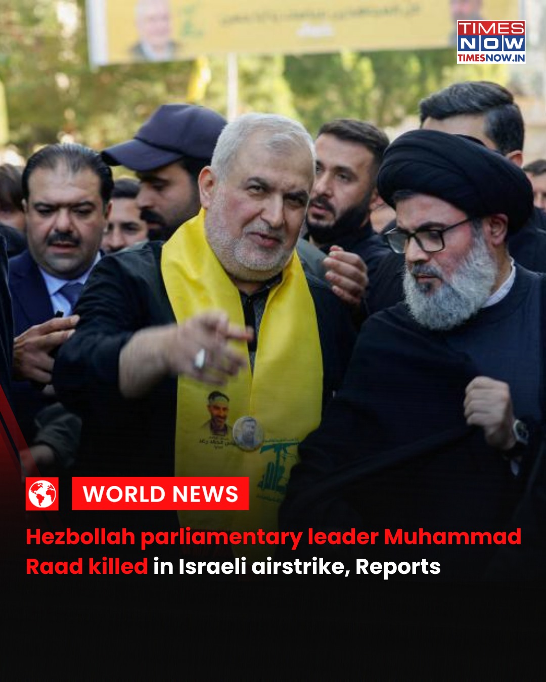 TIMES NOW - According to Faytuks Network, Muhammad Raad,... | Facebook