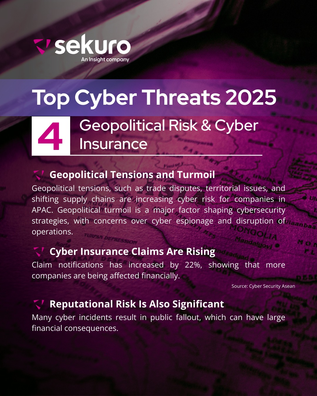 Sekuro Asia | Singapore Singapore