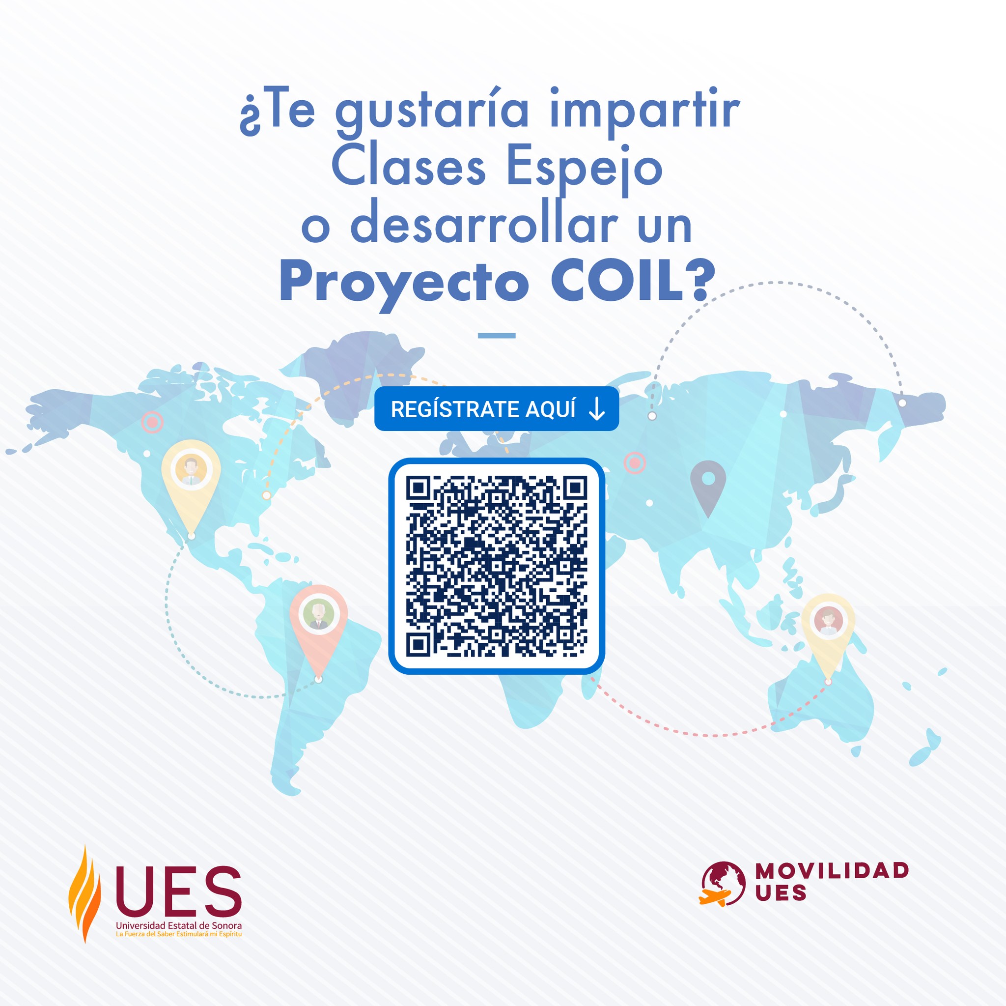 UES - La Universidad Estatal de Sonora - UES, a través de la ...