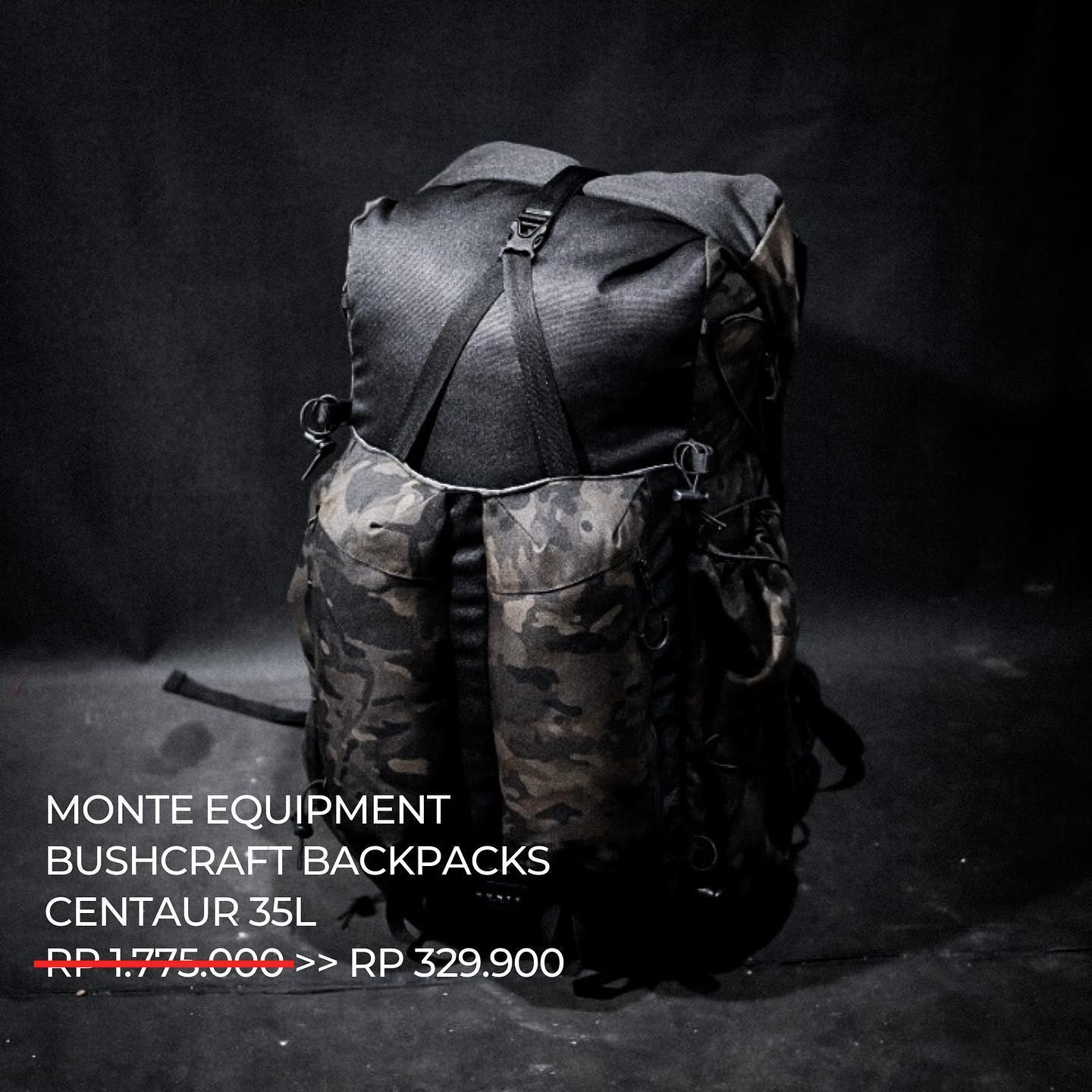 [ NEW ARRIVALS ] . MONTE... - Explore Gunung Indonesia