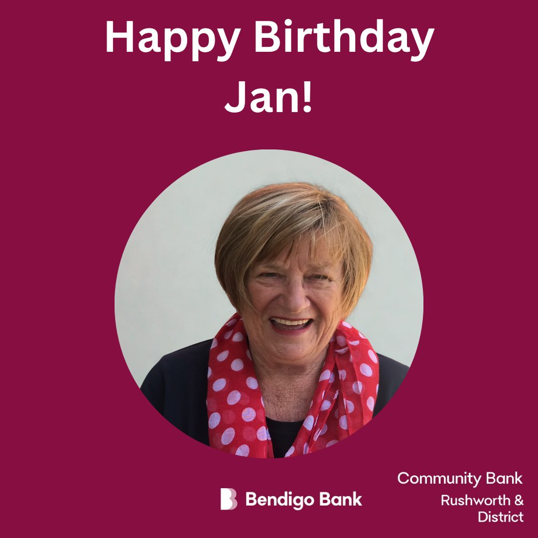 Community - 🎉 Happy Birthday to our Board Chair, Jan! 🎉 The lady who ...