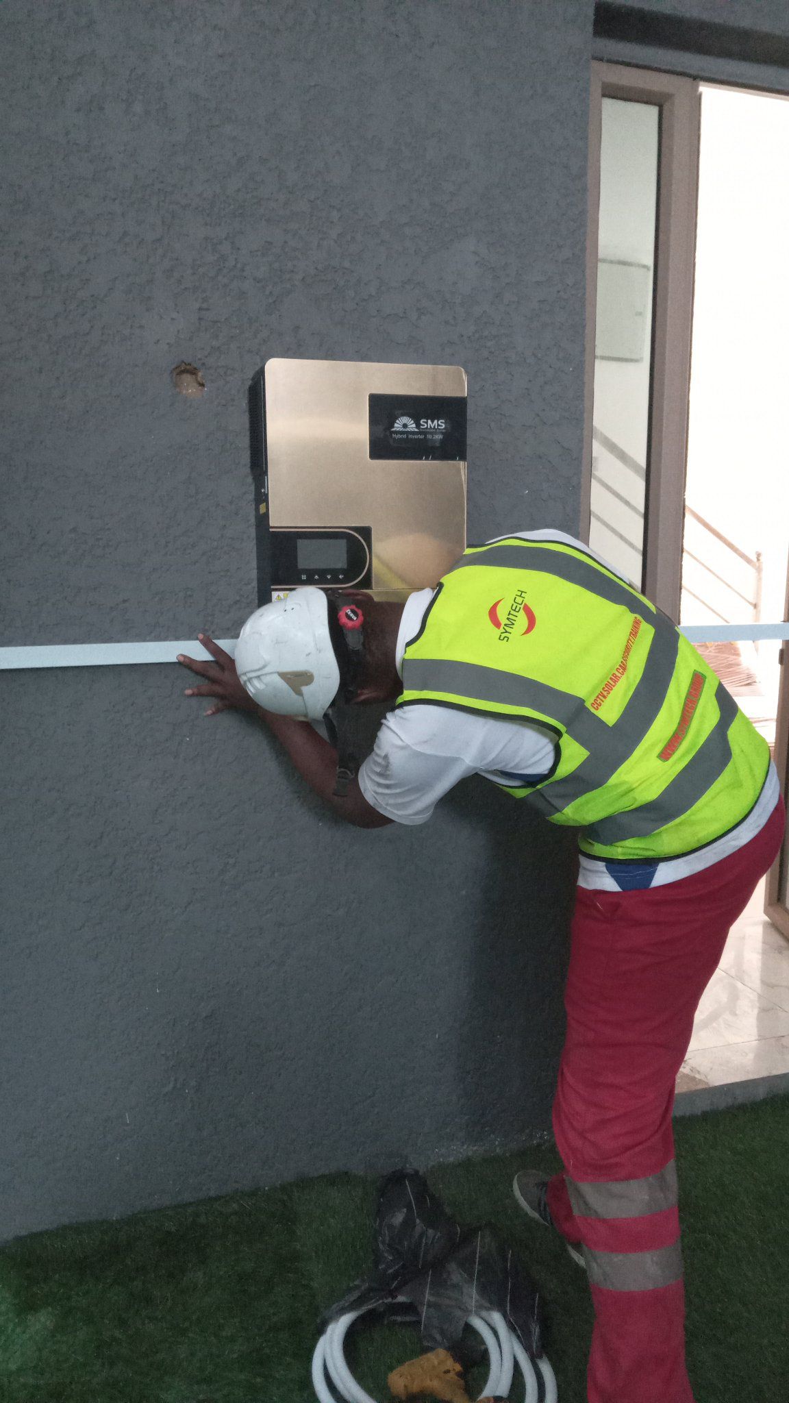 Symtech Solar Energy