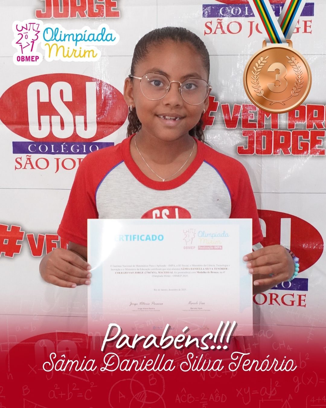 Colégio São Jorge Maceió added... - Colégio São Jorge Maceió