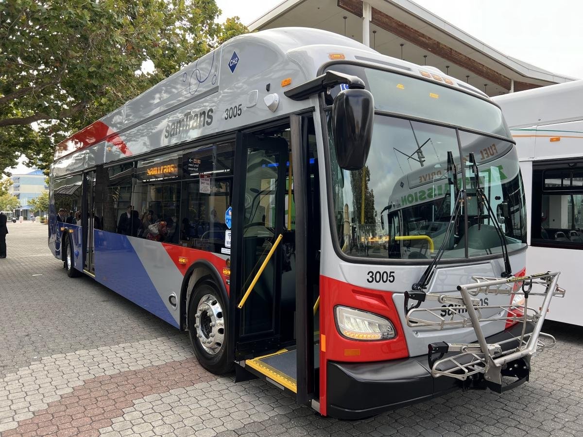 SamTrans | San Carlos CA