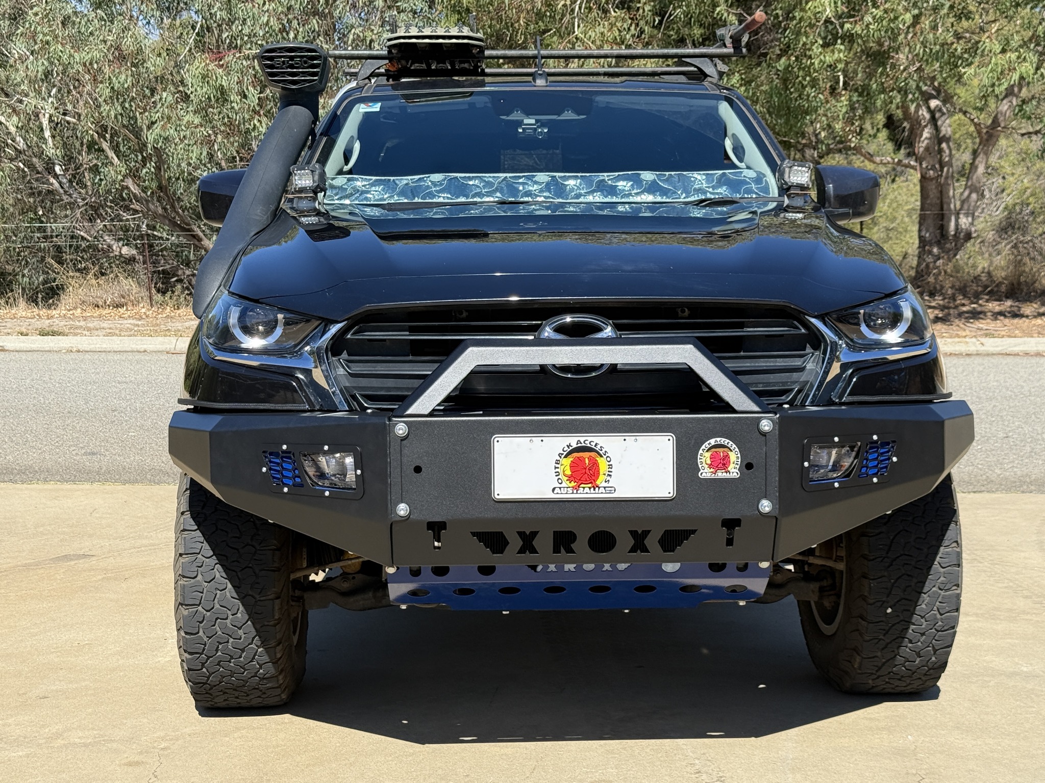 Xrox Bull Bars and Sliders | Perth WA