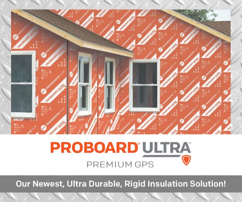 Progressive - Introducing Proboard Ultra! When it comes to rigid ...