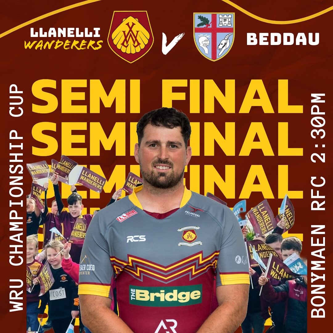 Llanelli Wanderers RFC | Llanelli