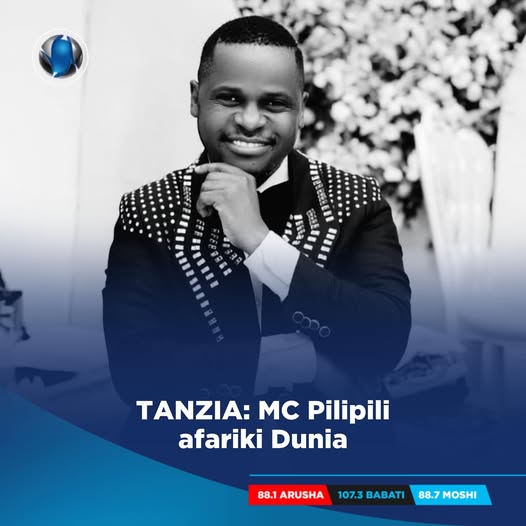 Peace - Inna lillahi wa inna ilayhi raji'un, MC Pilipili 🇹🇿 Rest in ...