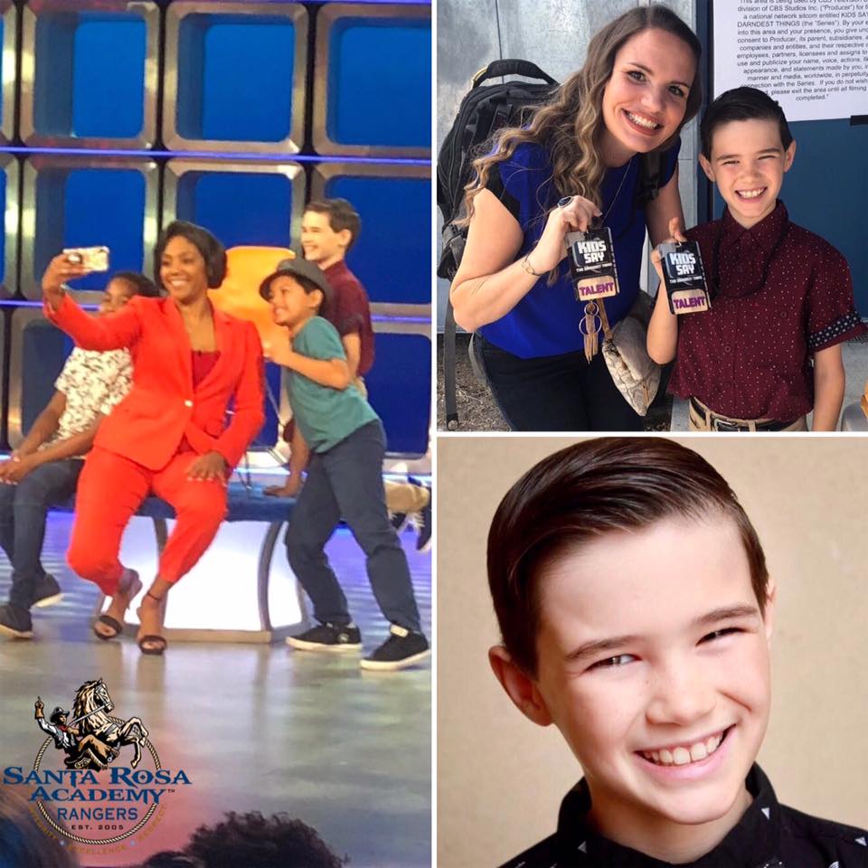 ⭐️RANGER SPOTLIGHT⭐️ Our very own... - Santa Rosa Academy