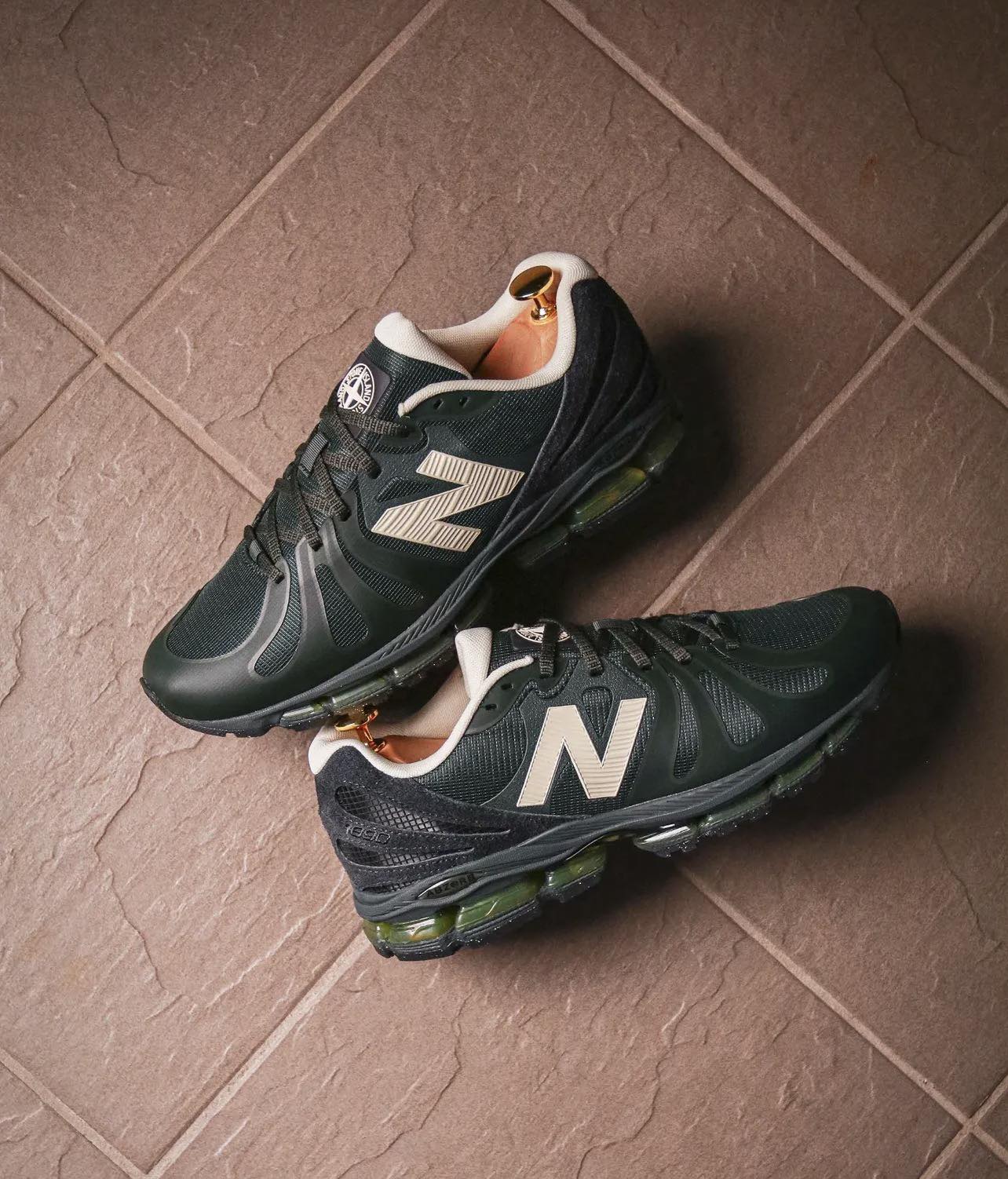 Stone Island x New Balance 1890 #GohangShop