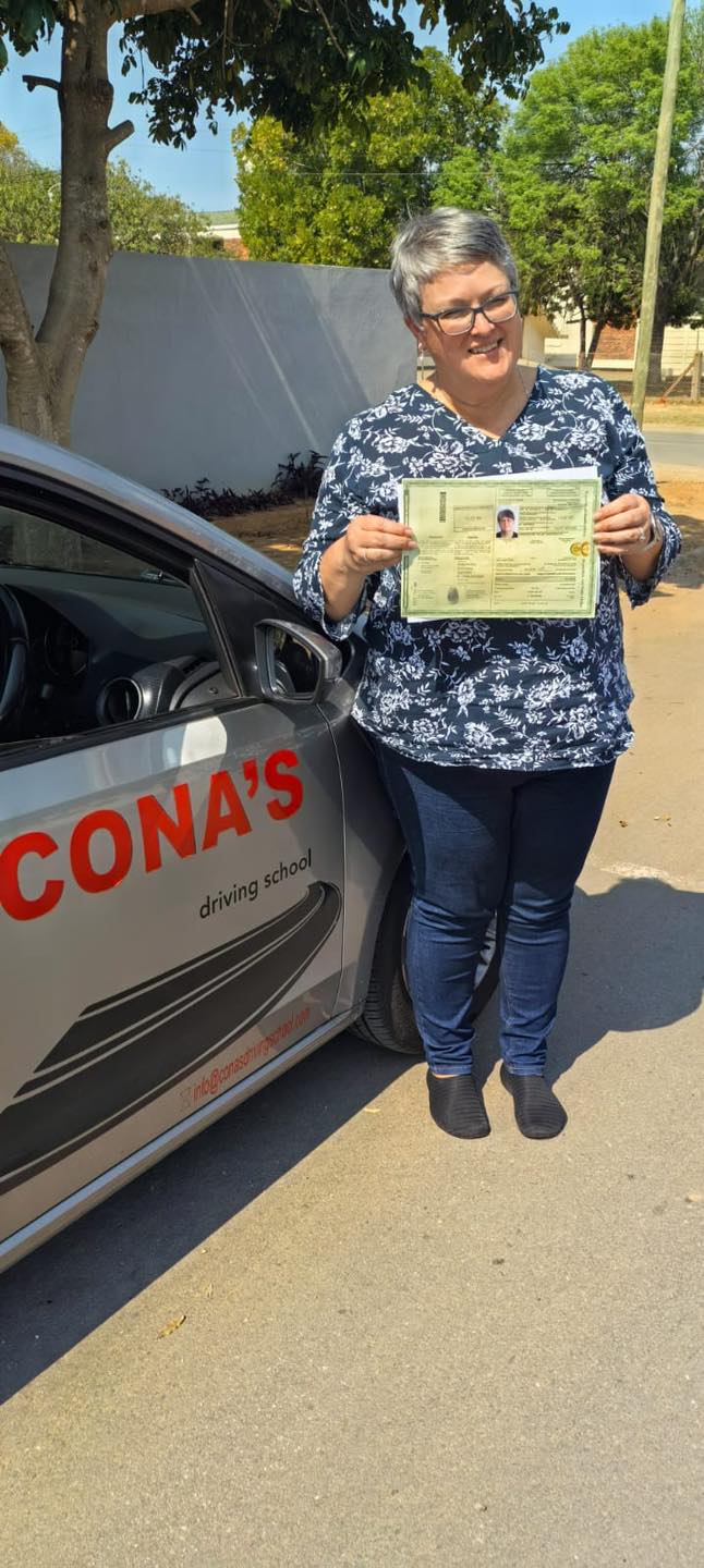 Cona's - Great news! Congratulations Natasha Addinall on passing your ...