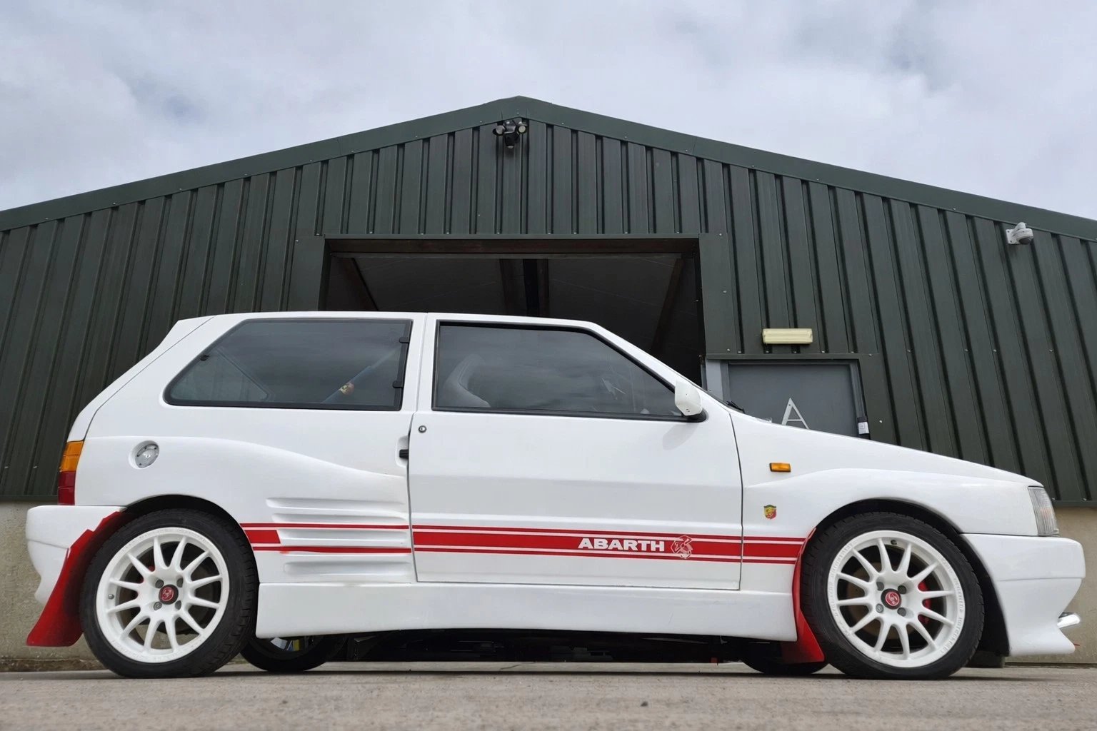 Ad: What was the first hot hatch that genuinely scared you as a