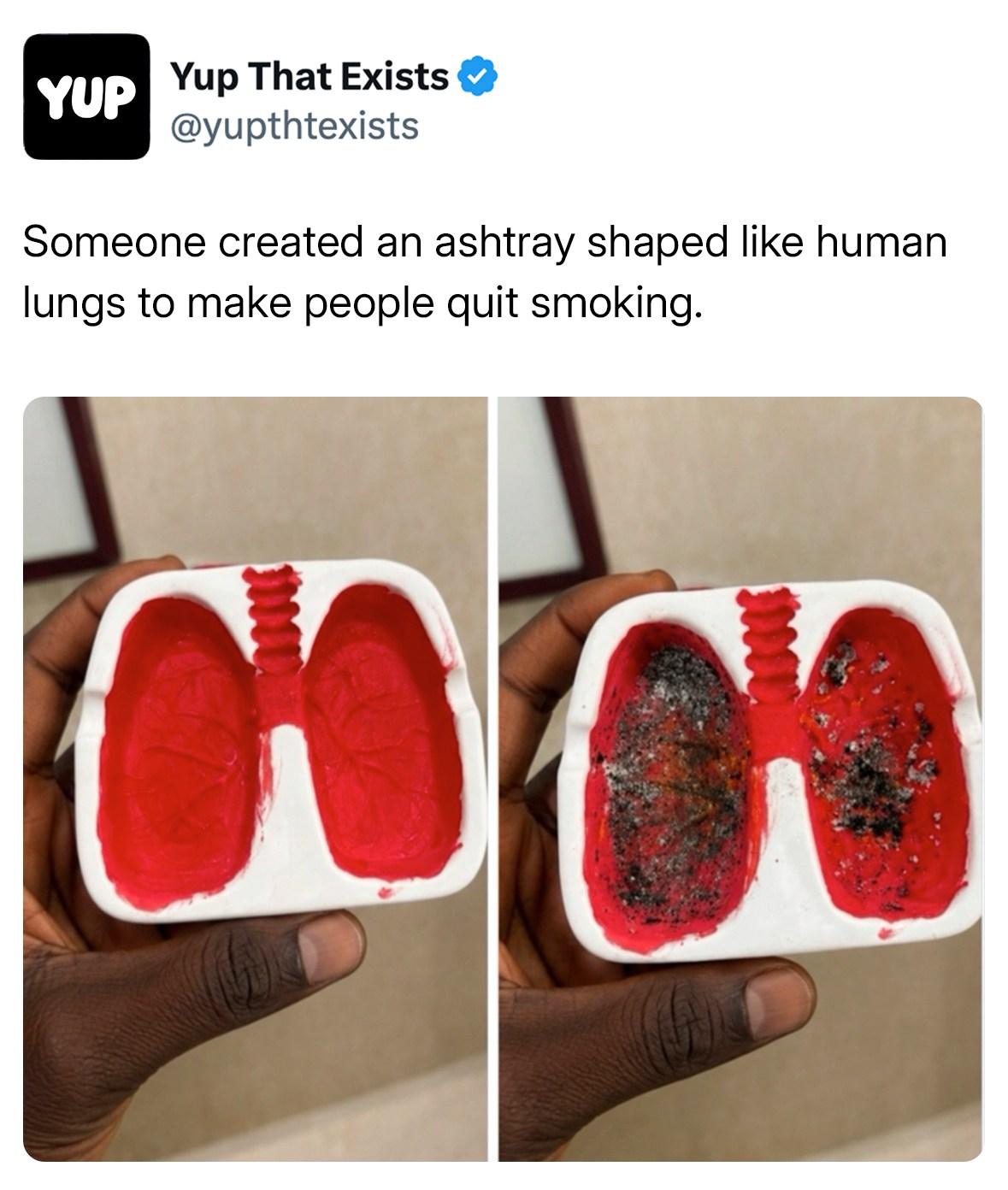 This might be one of the most effective anti-smoking designs