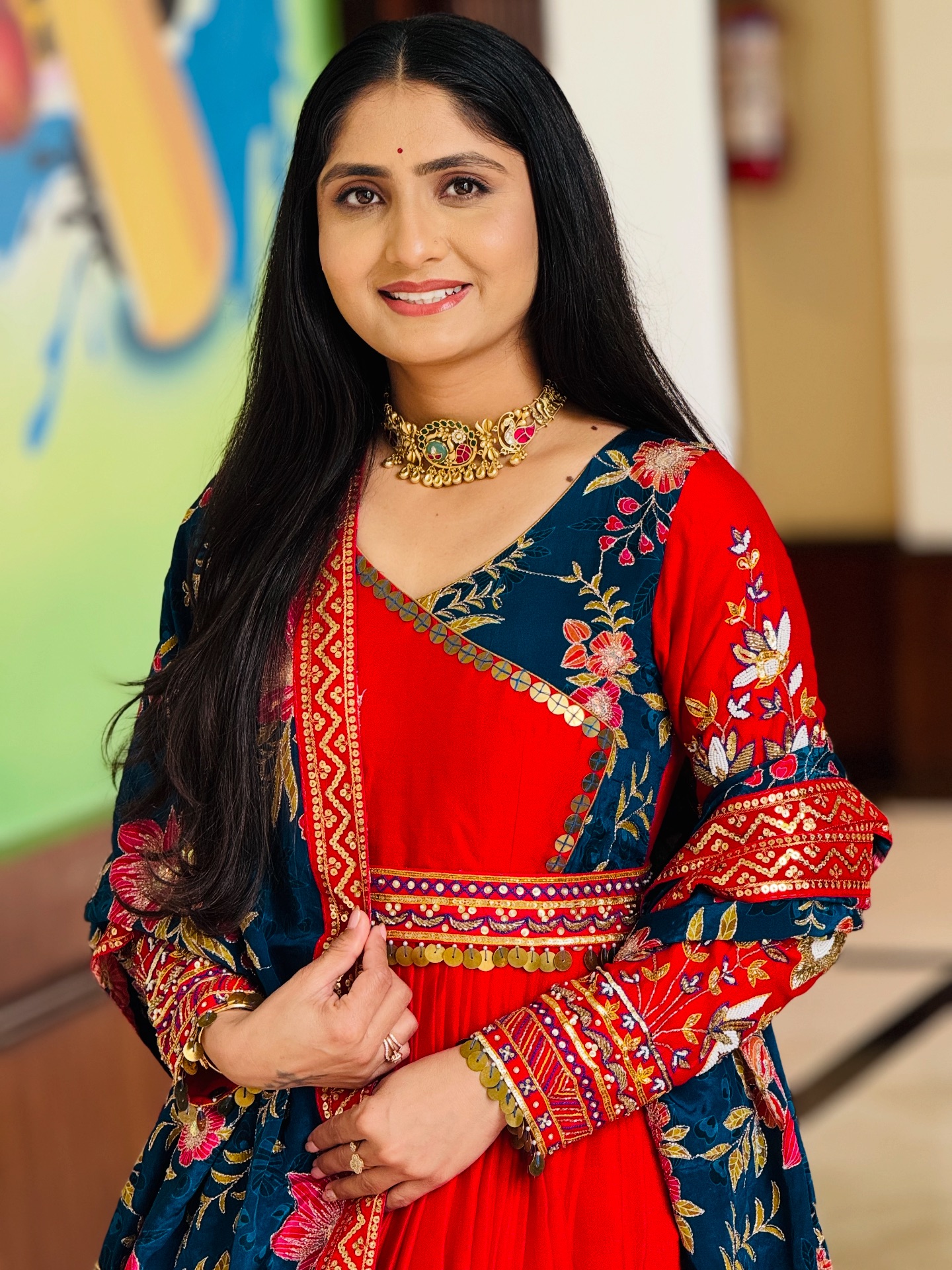Geeta Ben Rabari. - 🌿બધી મૉટી મૉટી 