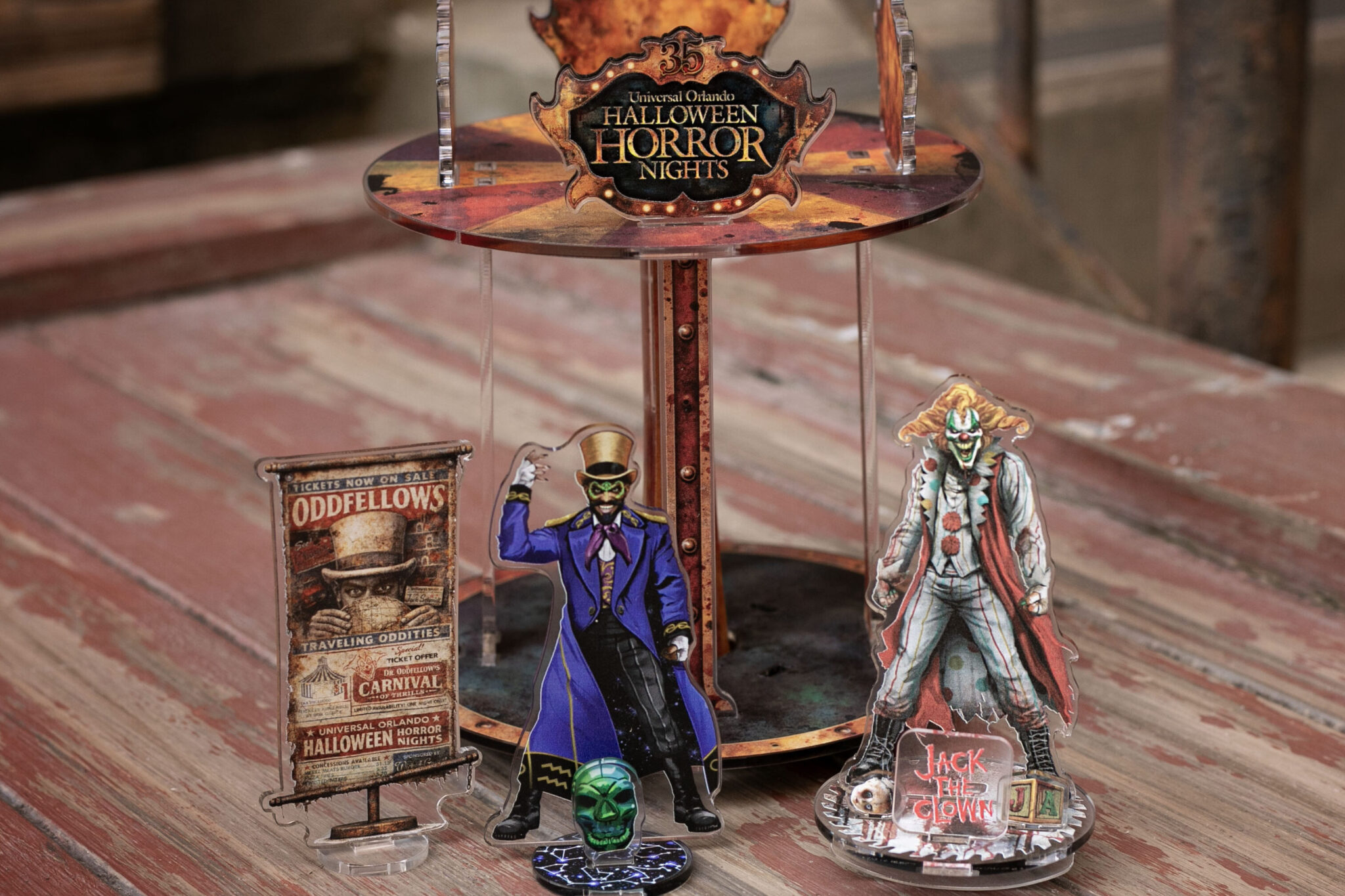 Halloween Horror Nights 2026 is starting to take shape — including
