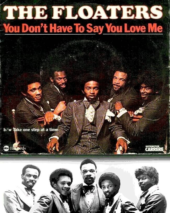 The Floaters - Float On #thefloaters #love #soulclassics