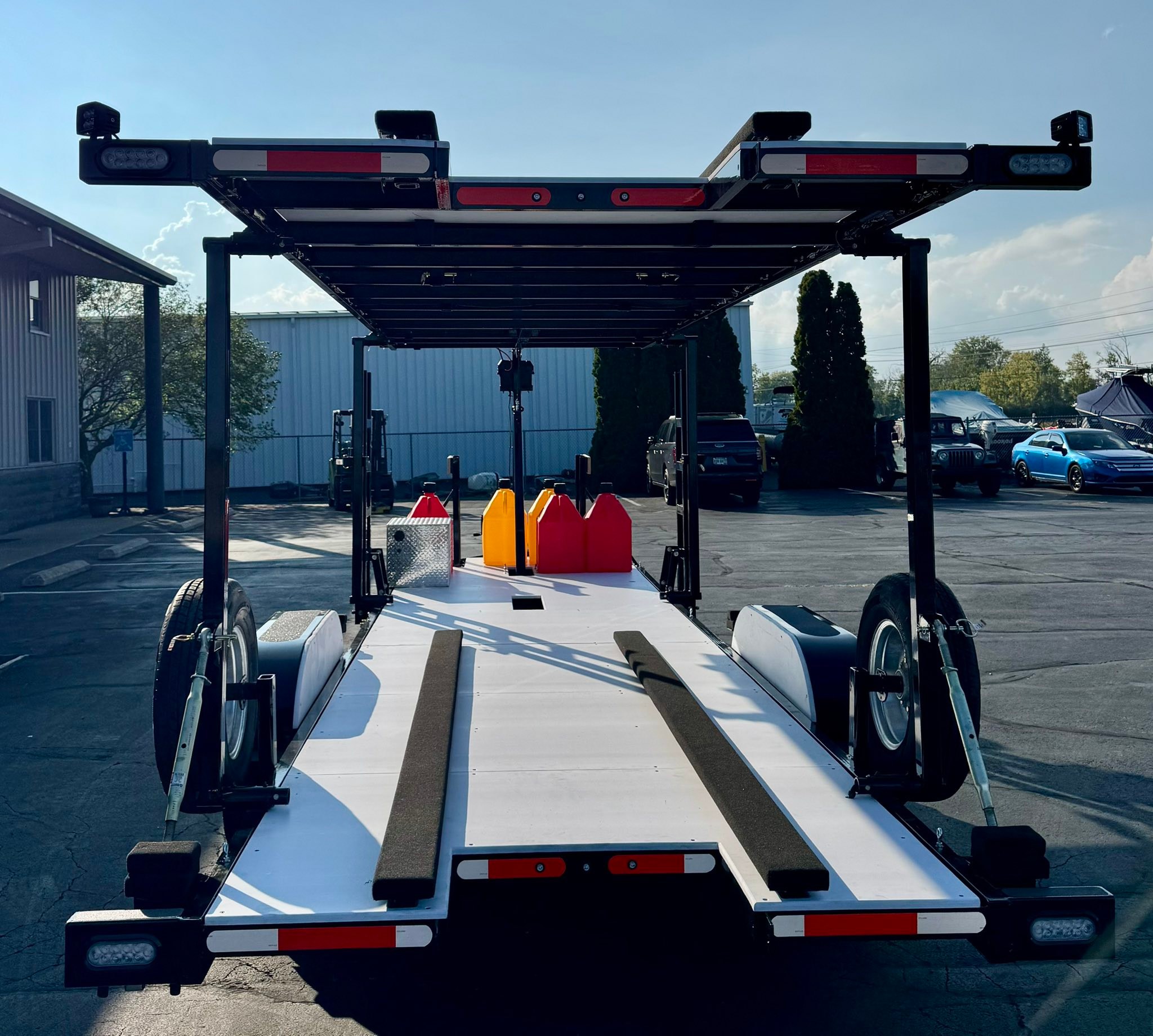 Loadmaster Trailer added a new photo. - Loadmaster Trailer